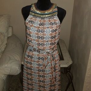 Jessica Simpson Maxi Dress (NWOT)